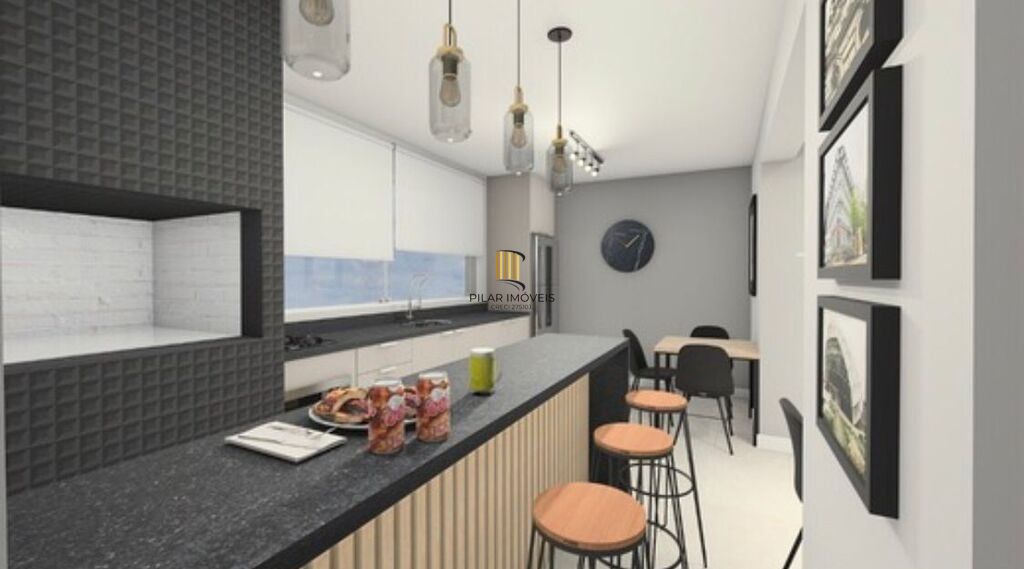 Studio 1 dormitório no bairro Centro Histórico