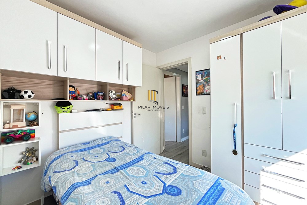 Apartamento 3 dormitórios no bairro Guarujá