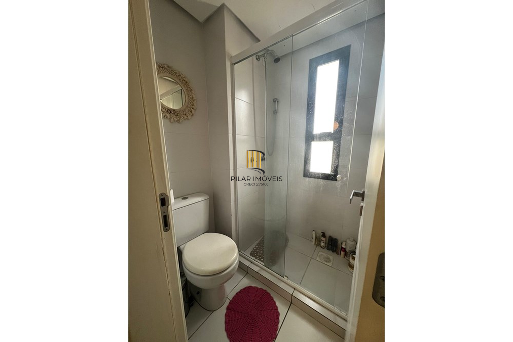 Apartamento 1 dormitório no bairro Santana