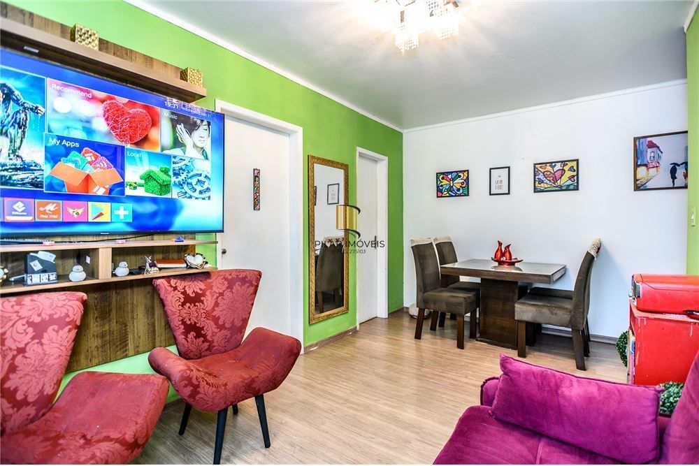Apartamento 1 dormitório no bairro Vila Ipiranga