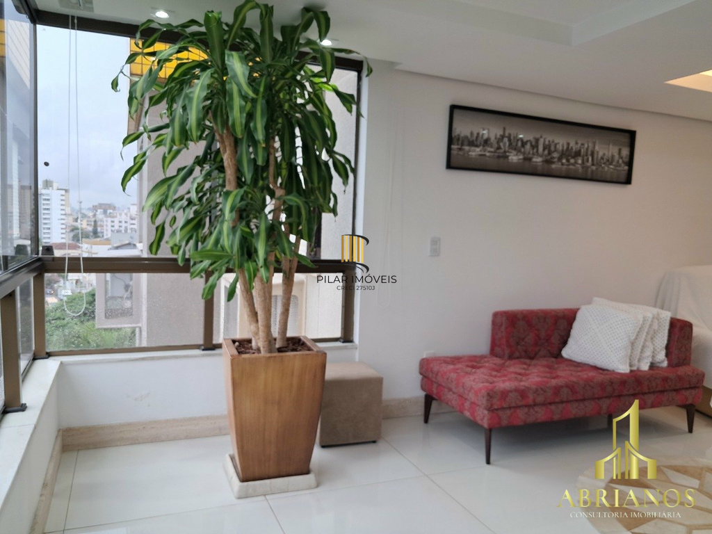 Cobertura 3 dormitórios no bairro Menino Deus