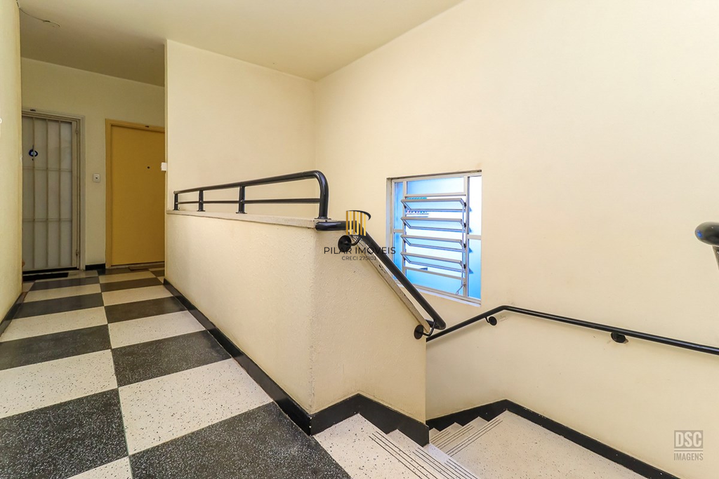 Apartamento 1 dormitório no bairro Centro Histórico