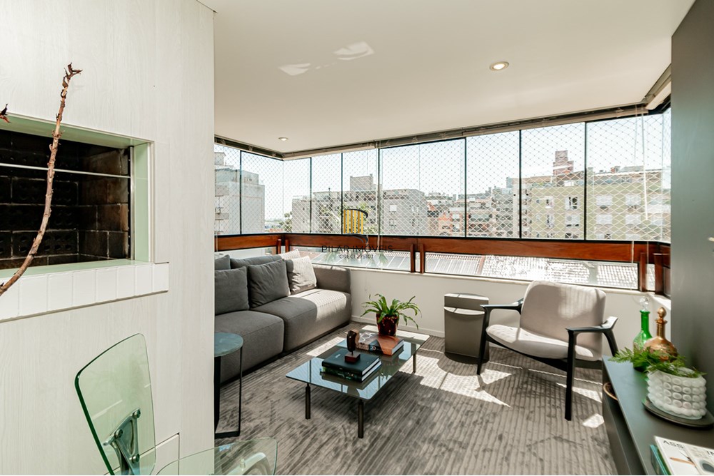 Apartamento 3 dormitórios no bairro Jardim Lindóia