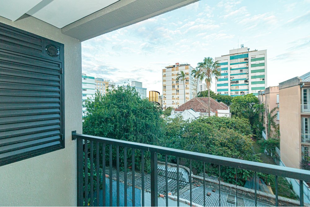 Apartamento 2 dormitórios no bairro Bom Fim