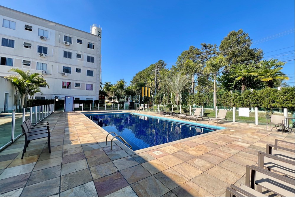 Apartamento 2 dormitórios no bairro São José