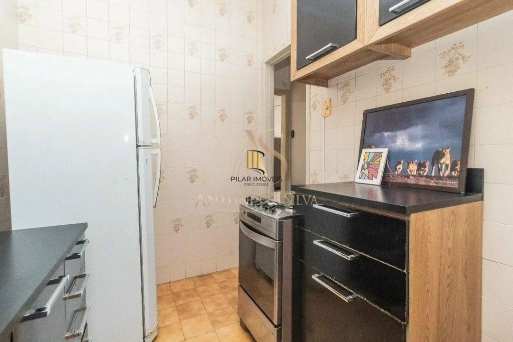 Apartamento 2 dormitórios no bairro Centro Histórico