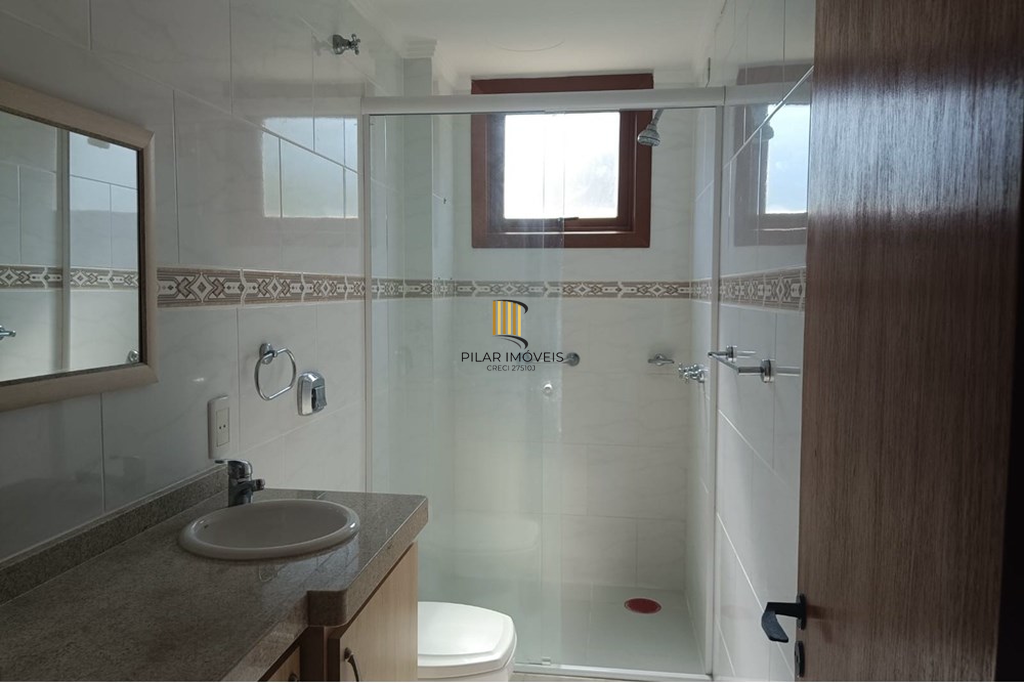Apartamento 2 dormitórios no bairro Passo da Areia