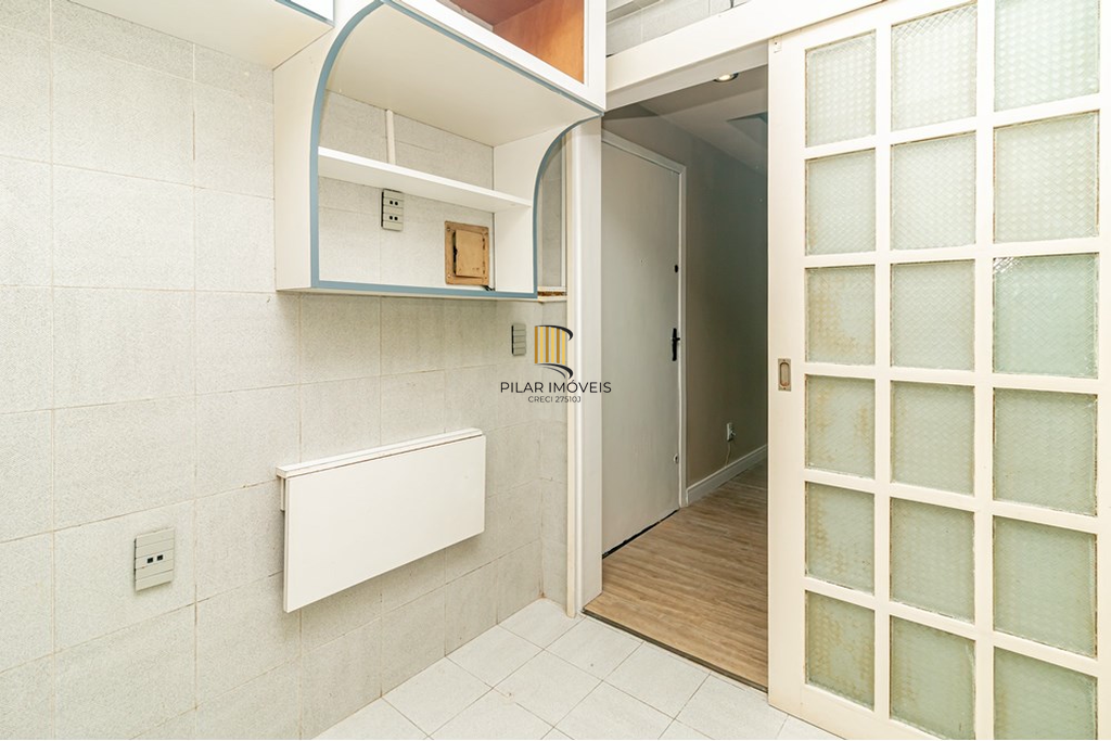 Apartamento 1 dormitório no bairro Cidade Baixa