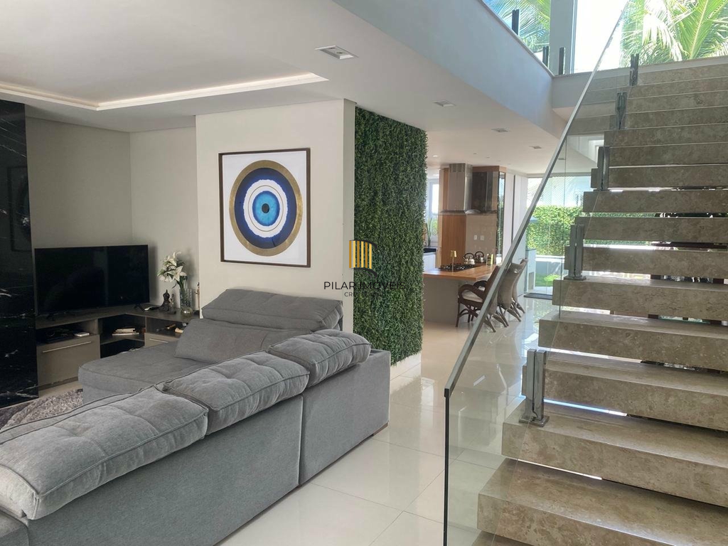 Casa de Condomínio 3 dormitórios no bairro Passo das Pedras