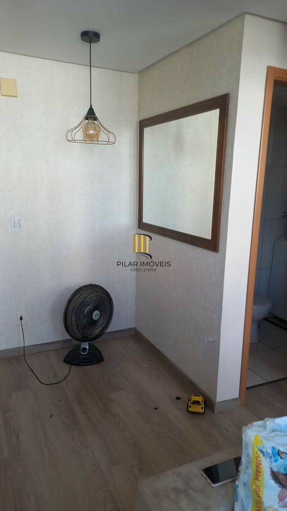 Apartamento 2 dormitórios no bairro Parque Santa Fé