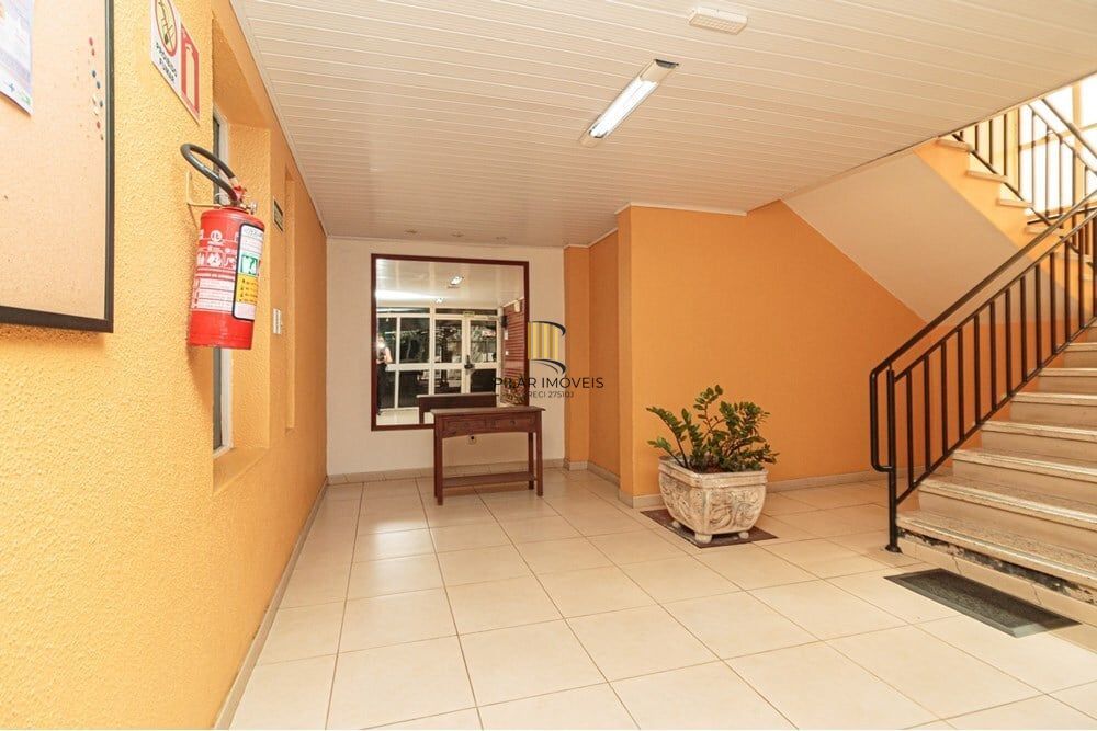 Apartamento 2 dormitórios no bairro São Geraldo