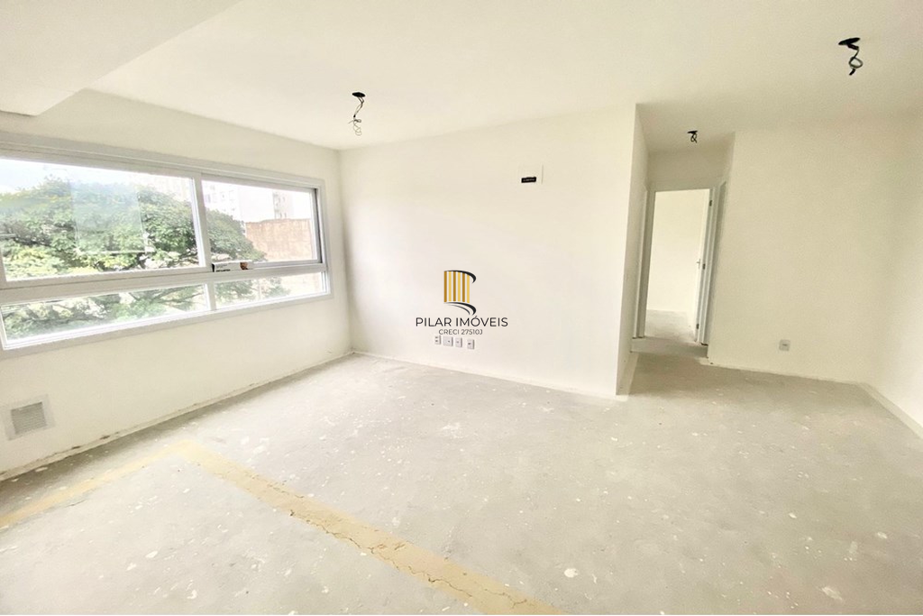 Apartamento 2 dormitórios no bairro Centro