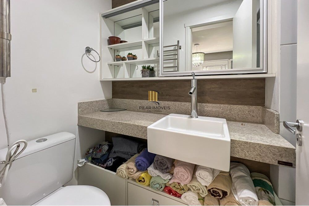 Apartamento 3 dormitórios no bairro São José