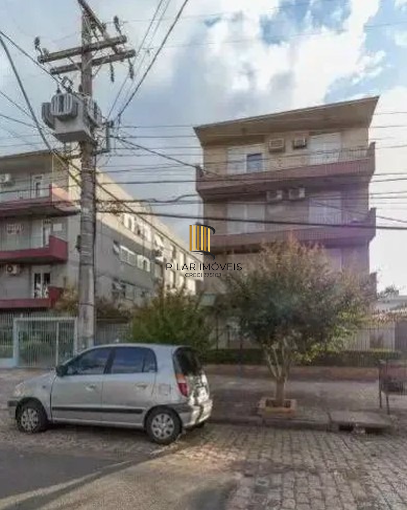 Apartamento 2 dormitórios no bairro Santa Maria Goretti