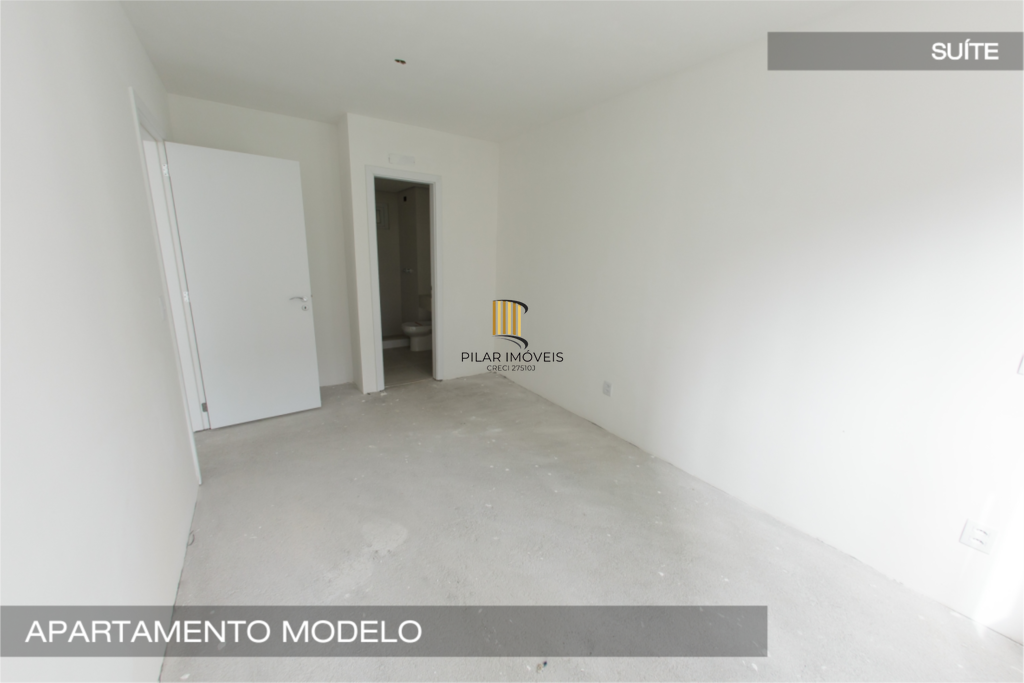 Apartamento 1 dormitório no bairro Petrópolis