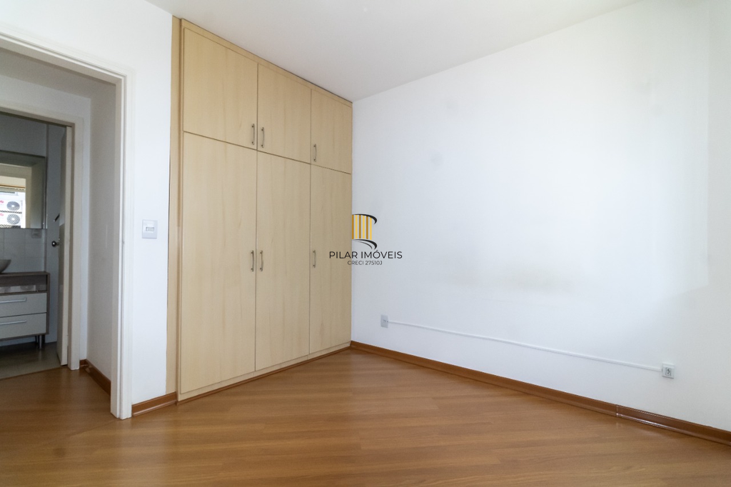 Apartamento 1 dormitório no bairro Petrópolis