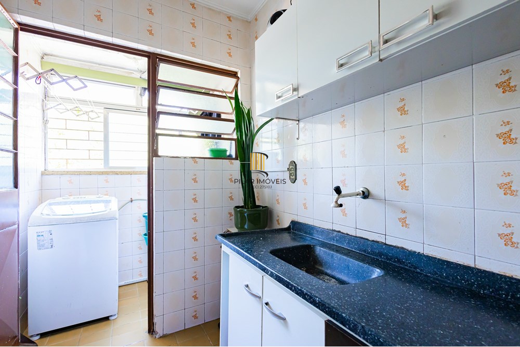 Apartamento 2 dormitórios no bairro Jardim Itu