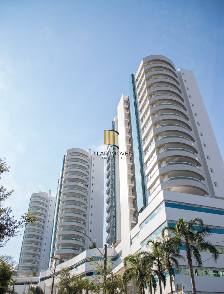 Apartamento 3 dormitórios no bairro Bela Vista