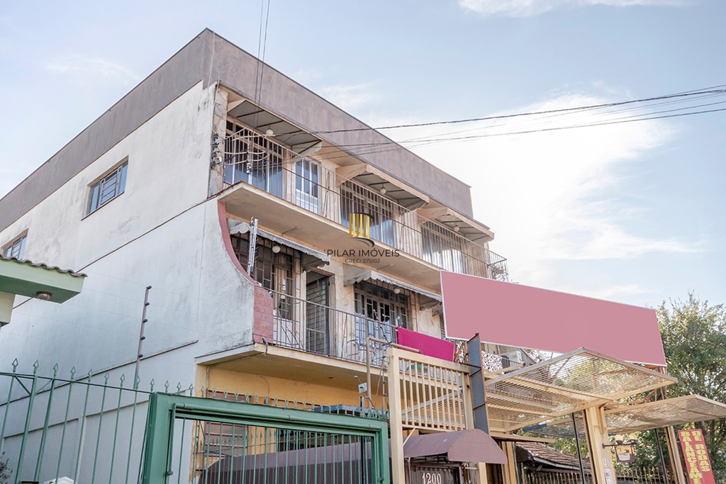 Casa 6 dormitórios no bairro São Sebastião