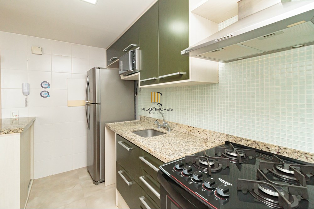 Apartamento 2 dormitórios no bairro Passo da Areia