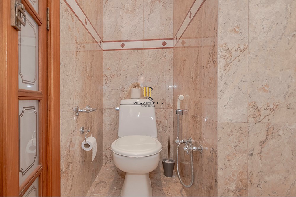 Apartamento 3 dormitórios no bairro Santana