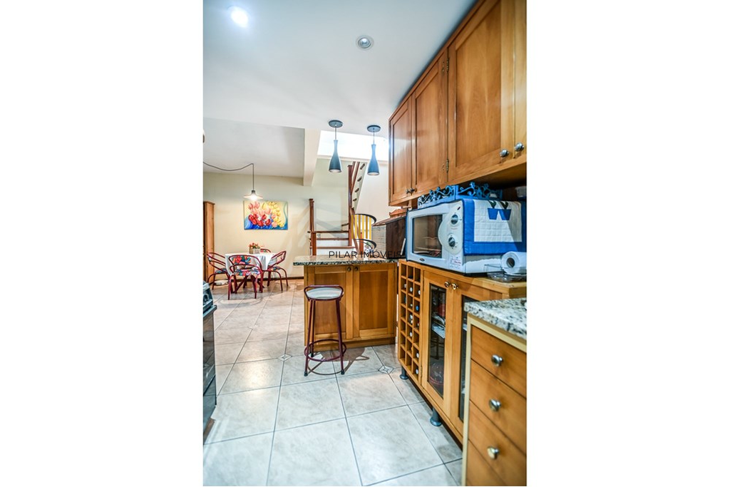 Casa de Condomínio 2 dormitórios no bairro Serraria