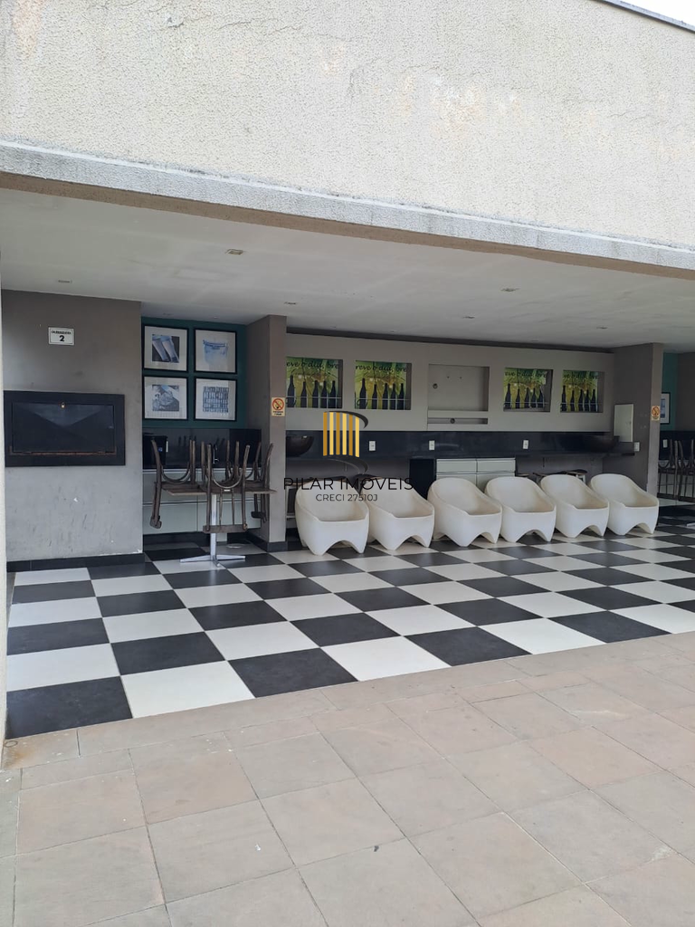 Apartamento 2 dormitórios no bairro Humaitá