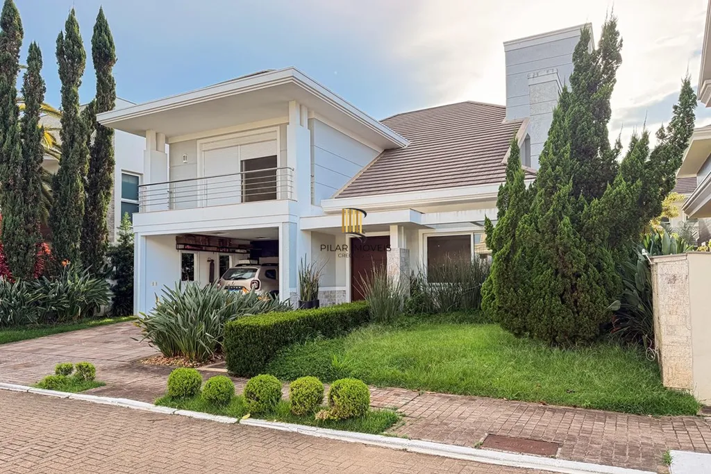 Casa 4 dormitórios no bairro Estância Velha