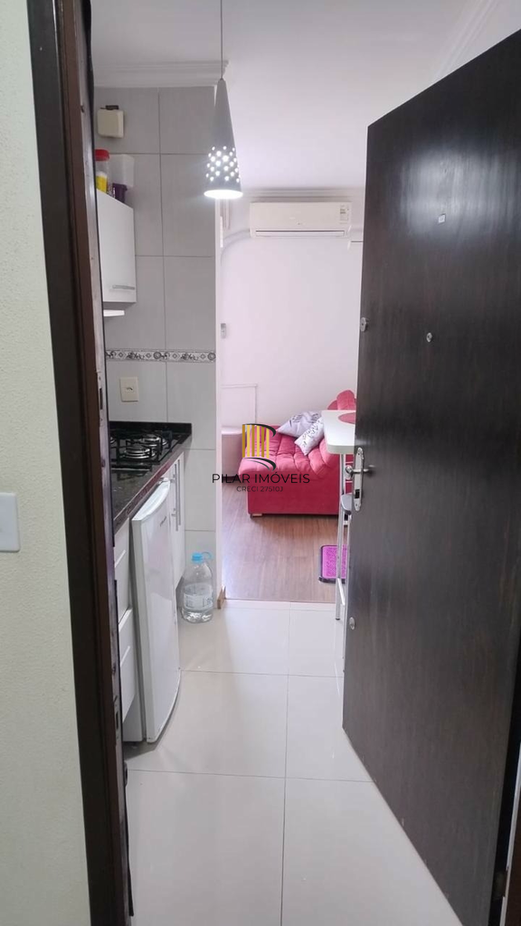 Apartamento 1 dormitório no bairro Vila Ipiranga