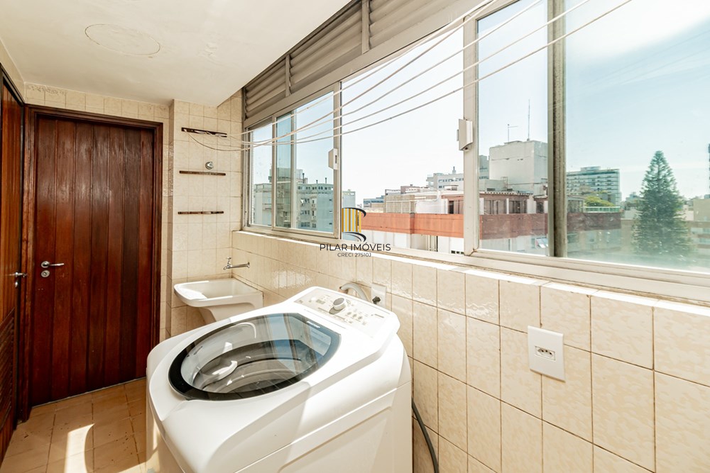 Apartamento 3 dormitórios no bairro Rio Branco