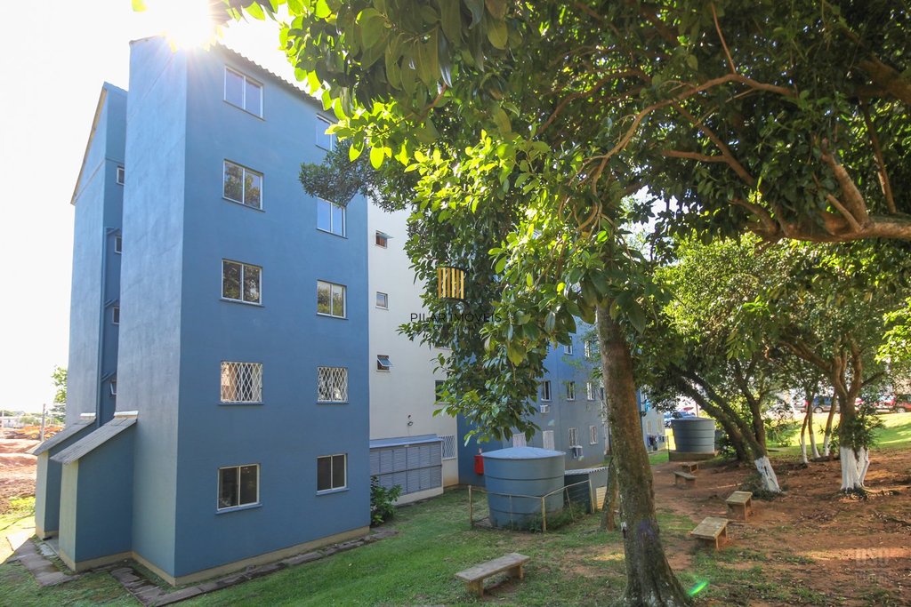 Apartamento 2 dormitórios no bairro Campo Novo