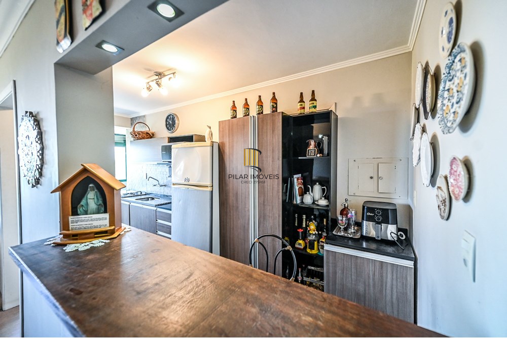 Apartamento 3 dormitórios no bairro Teresópolis