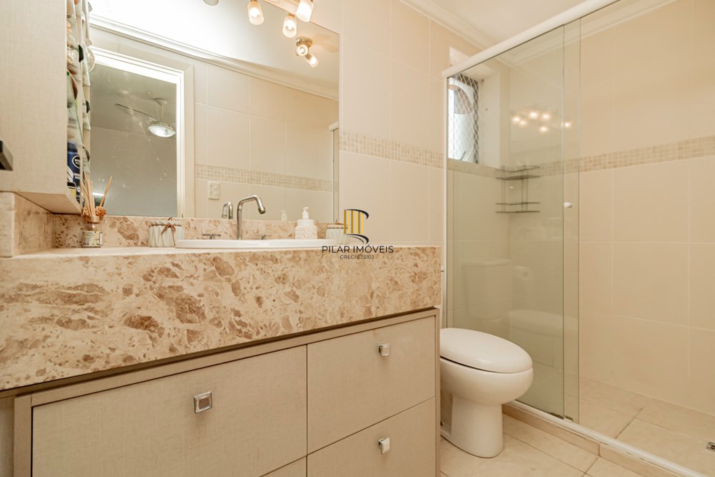 Apartamento 2 dormitórios no bairro Bela Vista