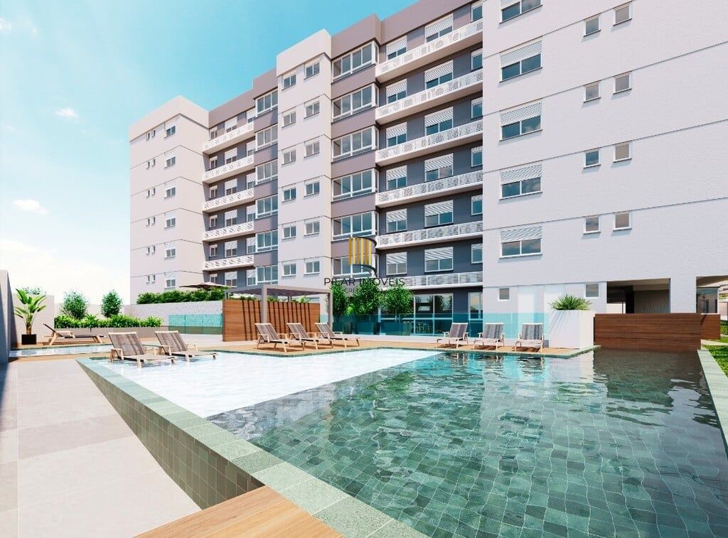 Apartamento 3 dormitórios no bairro Cristo Redentor