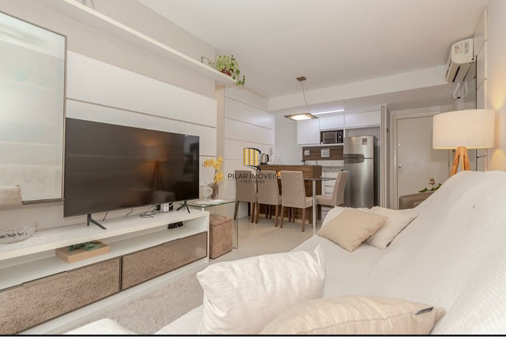 Apartamento 2 dormitórios no bairro Cristo Redentor