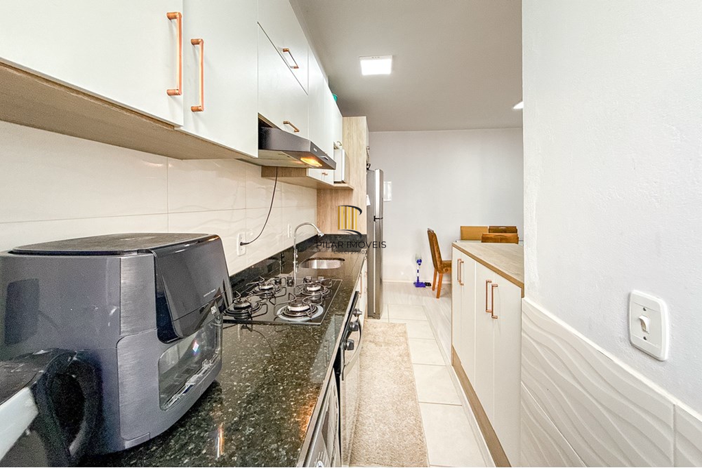 Apartamento 2 dormitórios no bairro Olaria