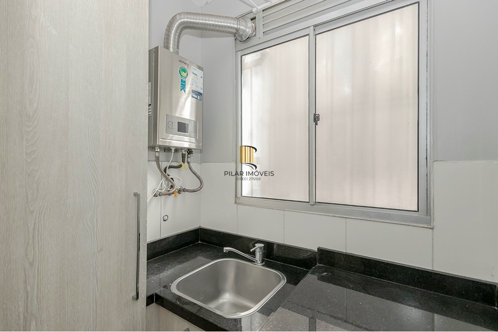 Apartamento 2 dormitórios no bairro Morro Santana