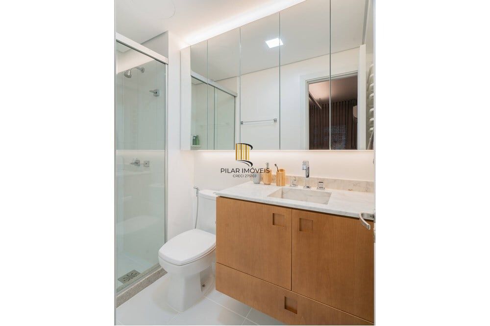 Apartamento 2 dormitórios no bairro Vila Ipiranga