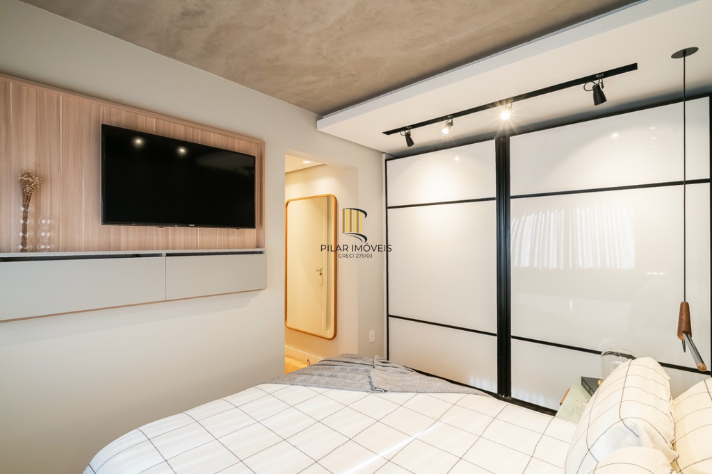 Apartamento 2 dormitórios no bairro Passo da Areia