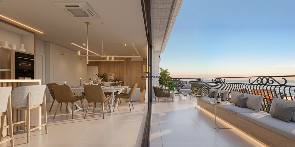 Apartamento 3 dormitórios no bairro Zona Nova
