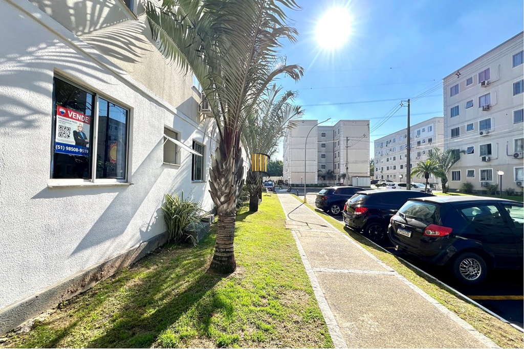 Apartamento 2 dormitórios no bairro São José
