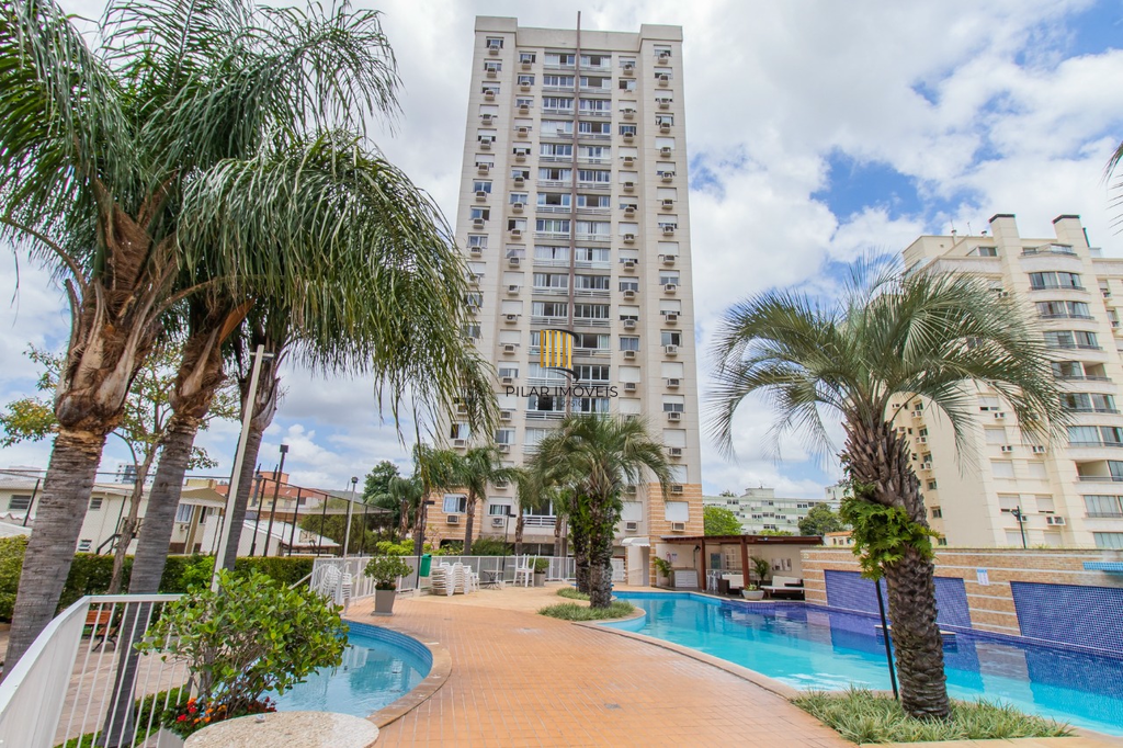 Apartamento 2 dormitórios no bairro Jardim Botânico