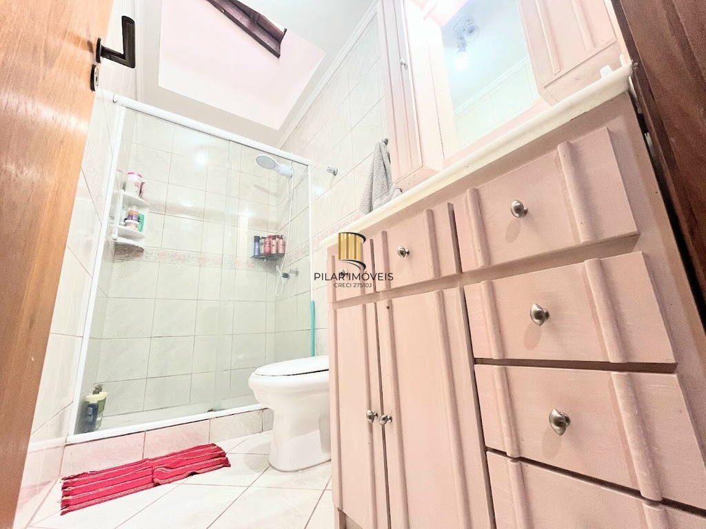 Casa 3 dormitórios no bairro Espírito Santo