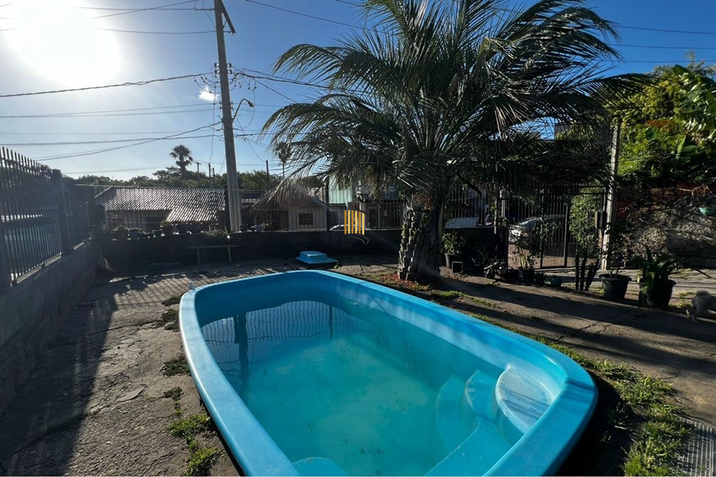 Casa 3 dormitórios no bairro Jardim Carvalho - Pilar Imóveis