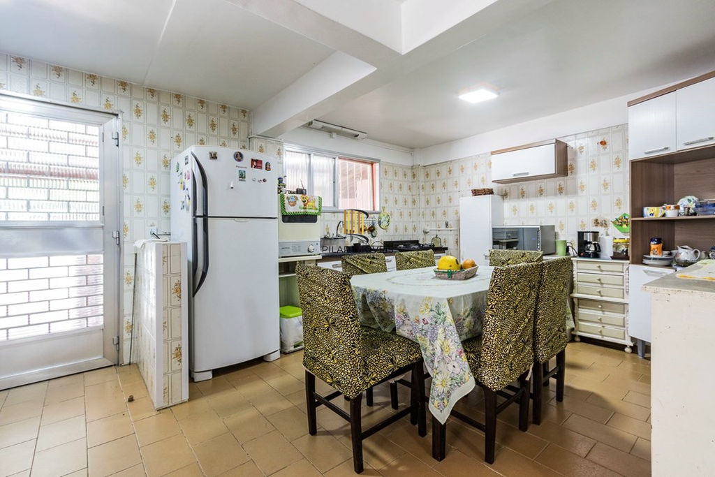 Casa de Condomínio 3 dormitórios no bairro Santa Tereza