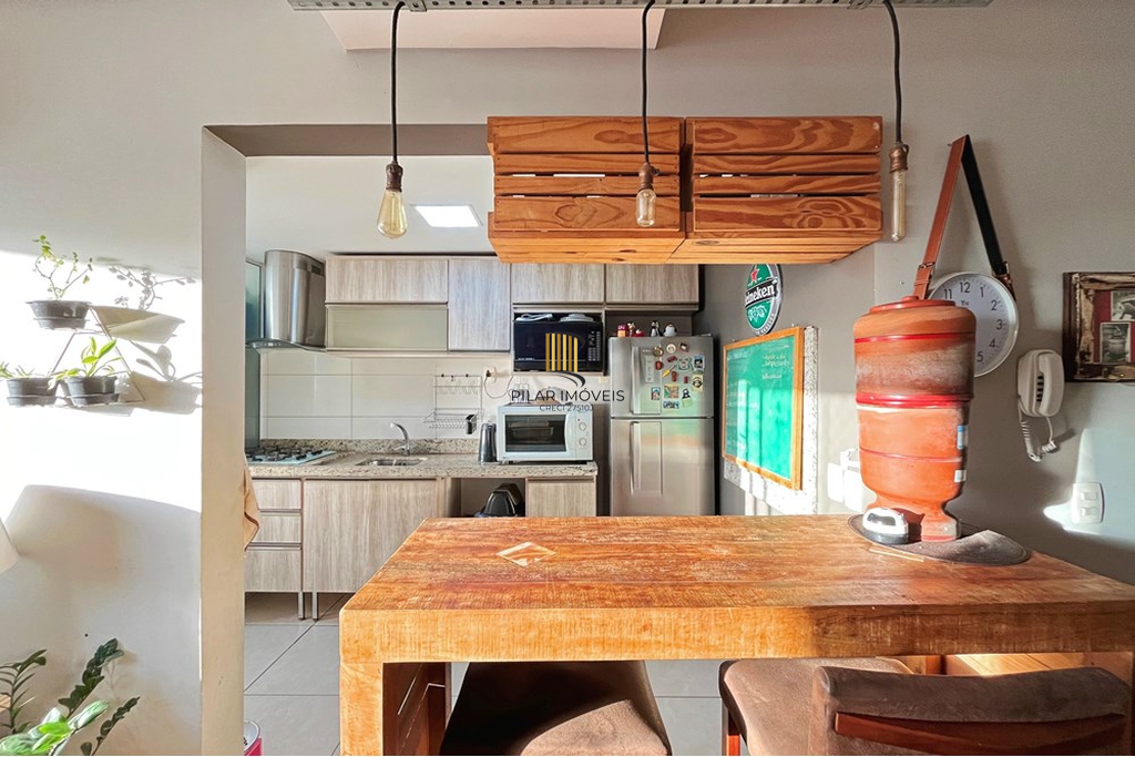 Apartamento 3 dormitórios no bairro Santana