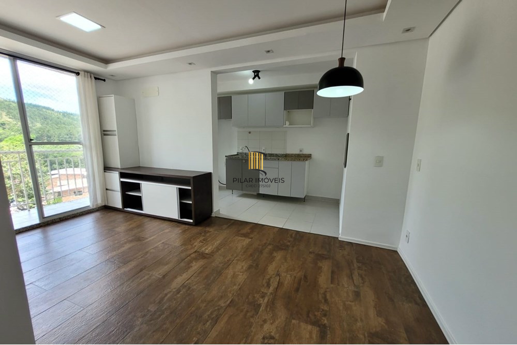 Apartamento 2 dormitórios no bairro Morro Santana