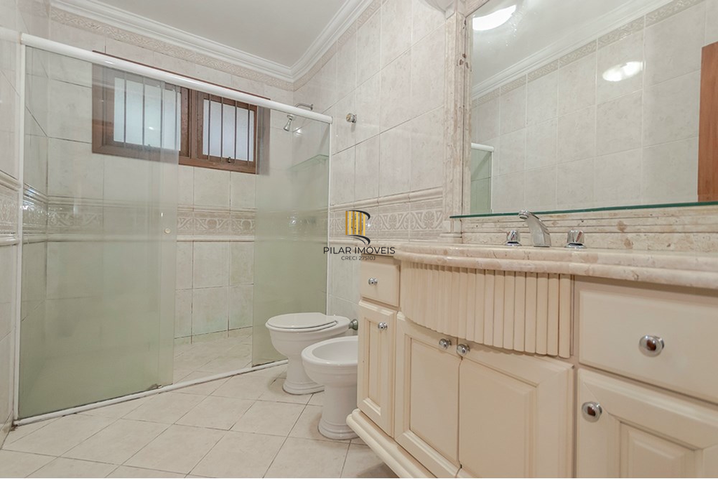 Casa 4 dormitórios no bairro Boa Vista