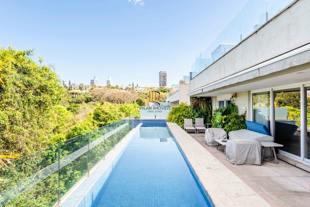 Apartamento 3 dormitórios no bairro Três Figueiras