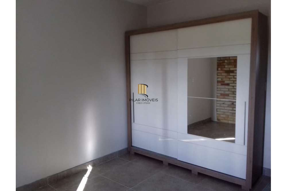 Casa 2 dormitórios no bairro Bela Vista